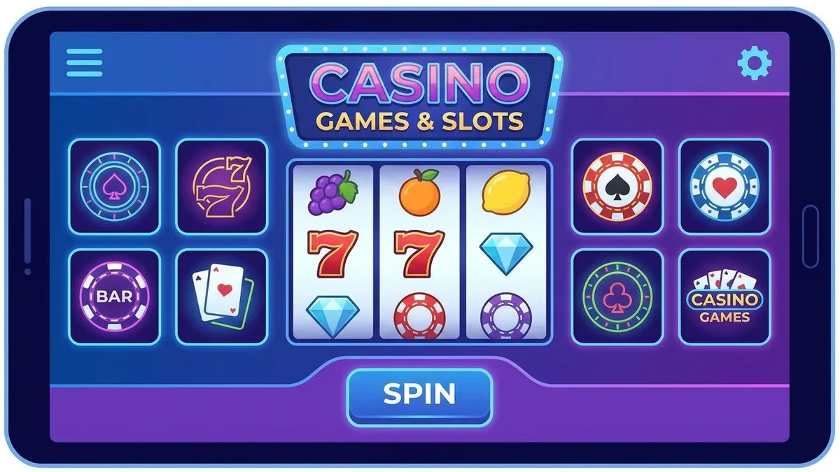 Casinospel